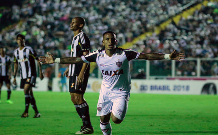 Galo vence fora de casa e larga em vantagem na 3ª  fase da Copa do Brasil