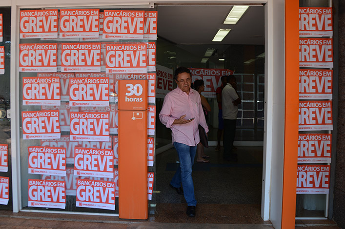 Greve dos bancos pode terminar na tarde desta quinta-feira