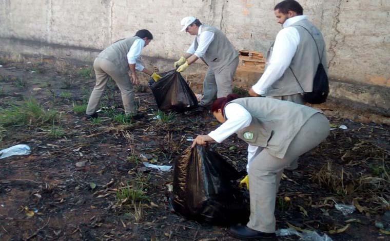 Sete Lagoas registra 211 casos de suspeita de dengue