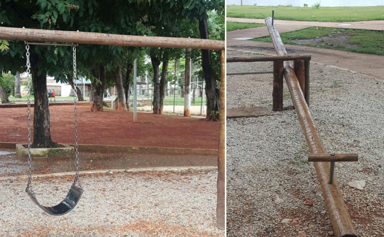 Prefeitura de Sete Lagoas pede população para denunciar depredação de bens públicos