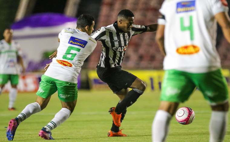 Galo vence no Triângulo e garante vaga à próxima fase do Mineiro