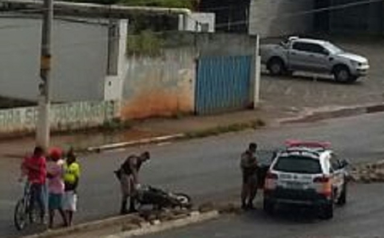 Polícia prende autor de tentativa de homicídio no Bairro São Jorge