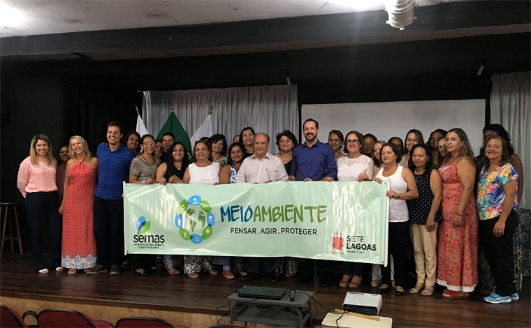 Escolas municipais terão gincana para estimular consciência ambiental