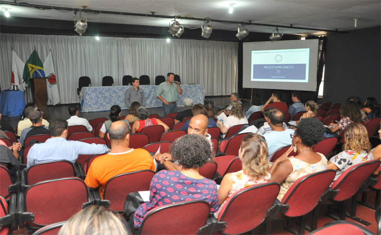 Equipe da UFMG desenvolve projeto relacionado ao turismo em Sete Lagoas