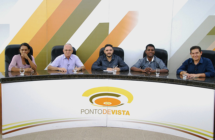 TV Câmara apresenta programa com vereadores reeleitos e novatos 