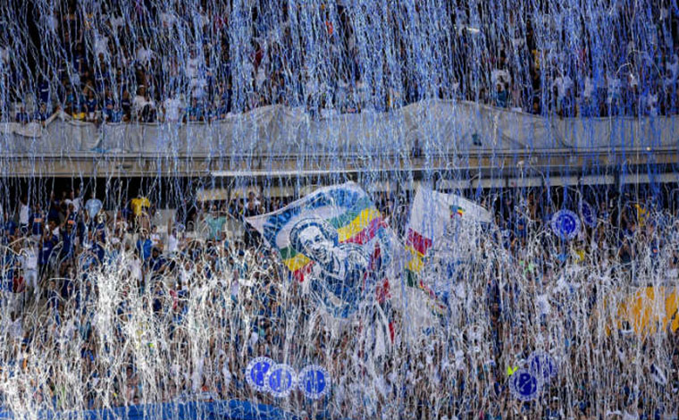 Raposa quer lotar o Mineirão no jogo de volta contra o Tupi e convoca a torcida