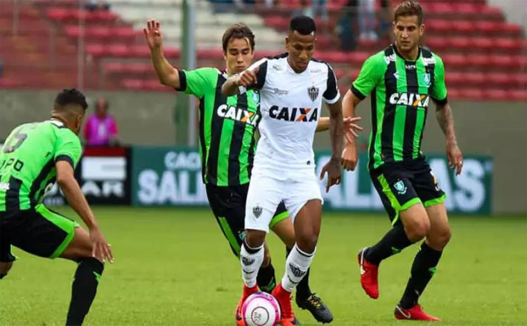 Galo e Coelho iniciam duelo em busca de vaga na final do Campeonato Mineiro