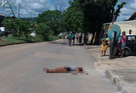 Mulher é morta a tiros no Bairro Belo Vale, em Sete Lagoas