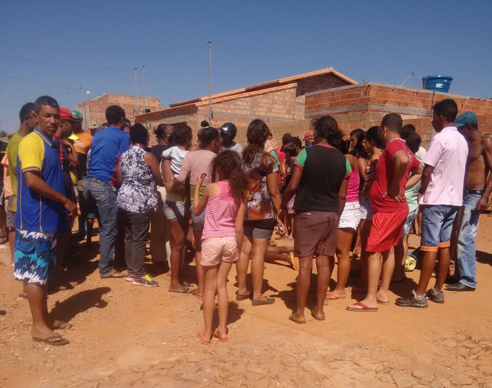 Adolescente é morto com vários tiros no Bairro Cidade de Deus