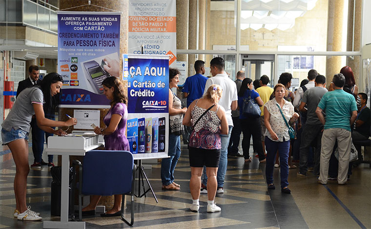 Caixa Econômica Federal fechou o ano de 2017 com lucro recorde