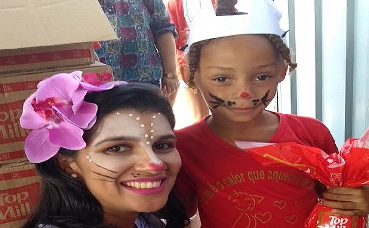 Páscoa Gratitude arrecada chocolates para doação em entidades filantrópicas