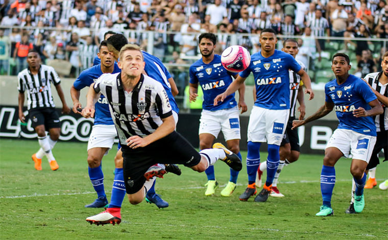 Galo vence Raposa no Horto e reverte vantagem na decisão do Mineiro