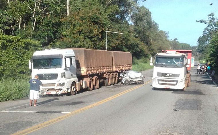 PRF registra queda de 23% no número de acidentes em rodovias federais