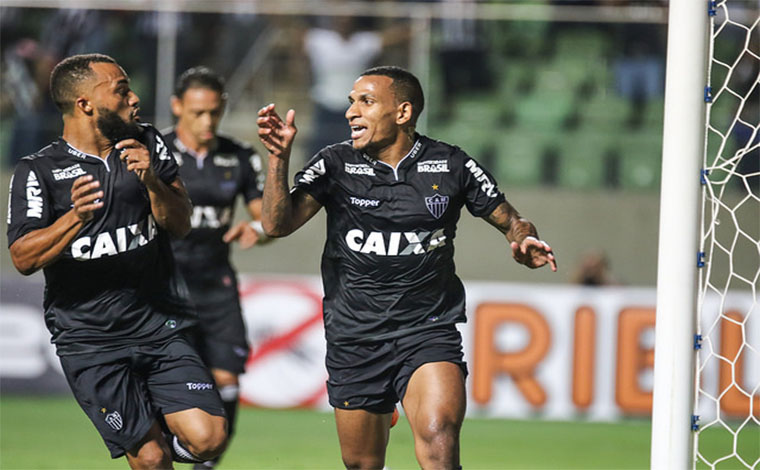 Galo goleia Ferroviário e encaminha classificação na Copa do Brasil