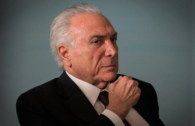 Governo Temer é classificado como ruim ou péssimo por quase 75% da população