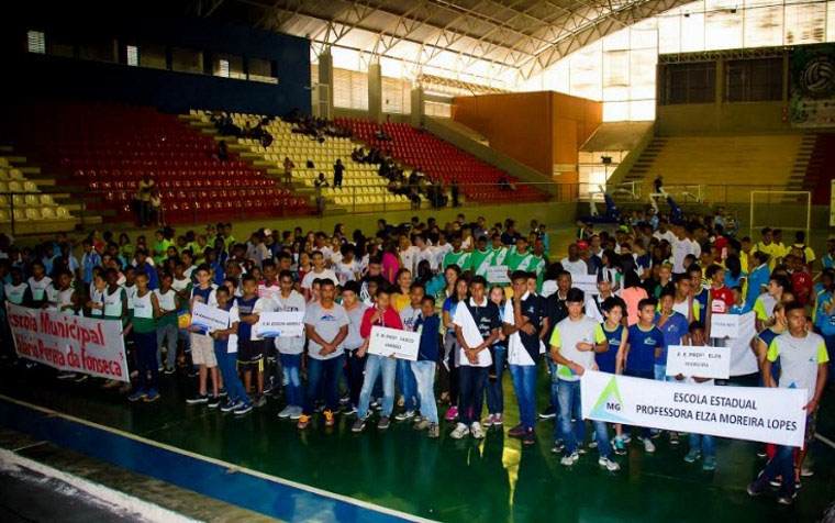 Jogos Escolares de Sete Lagoas começam no final deste mês