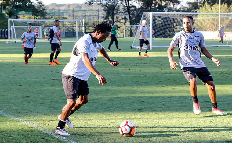 Sem tempo para lamentar, Galo já está na Argentina para a estreia na Sulamericana 