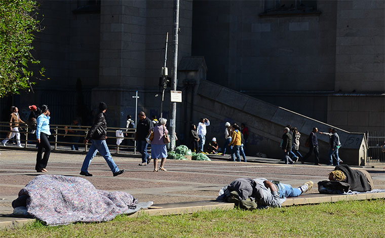 Renda média dos ricos é 36 vezes maior do que a dos mais pobres 