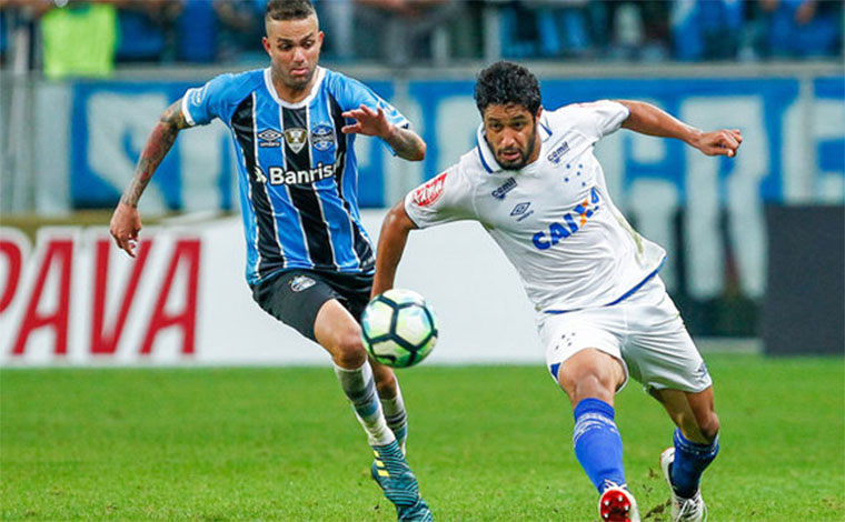 Cruzeiro espera jogo difícil contra o Grêmio na estreia do Brasileirão 