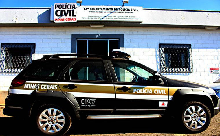 Homem que matou a companheira em Cordisburgo é preso pela Polícia Civil