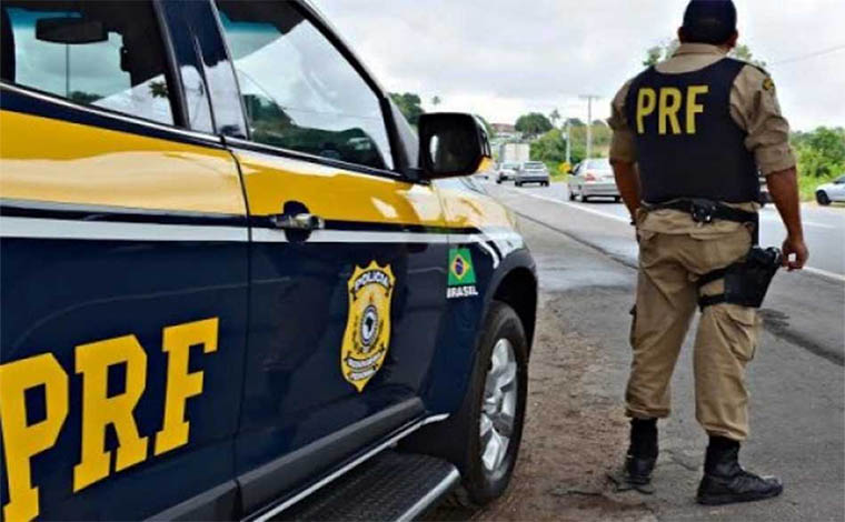 Polícia Rodoviária Federal disponibiliza ferramenta para comunicar roubo de carros