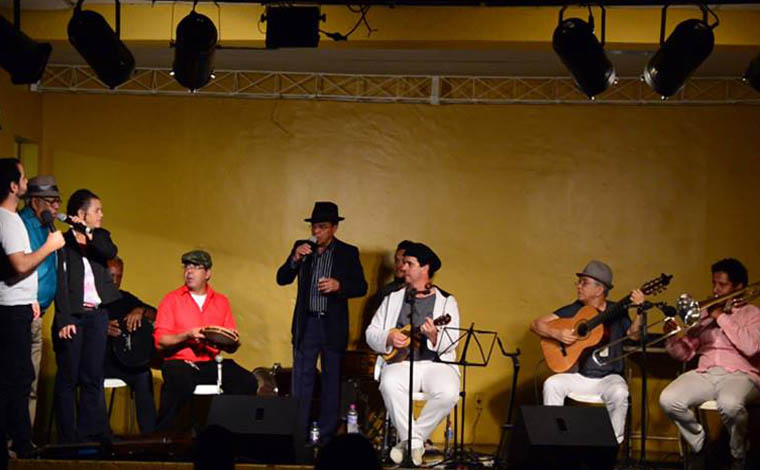 Foto: DivulgaÃ§Ã£o - Artistas de Sete Lagoas e regiÃ£o vÃ£o se reunir em evento para reverenciar um dos estilos musicais mais tradicionais do paÃ­s