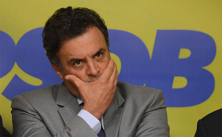 STF decide nesta terça-feira se aceita denúncias contra Aécio Neves