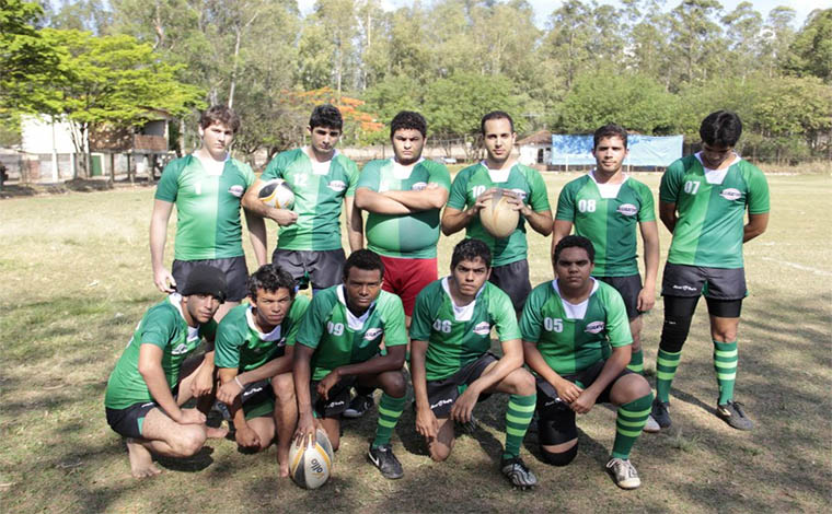 Sete Lagoas vai sediar decisão do campeonato estadual de rugby em junho