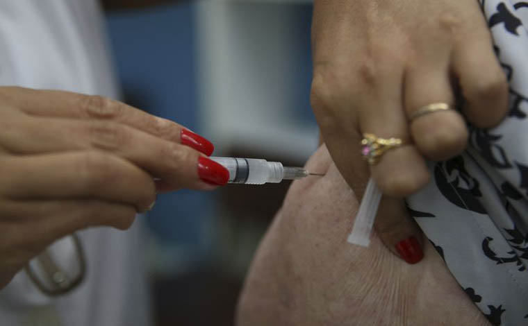 Vacina contra a gripe já está disponível nos pontos de vacinação em Sete Lagoas
