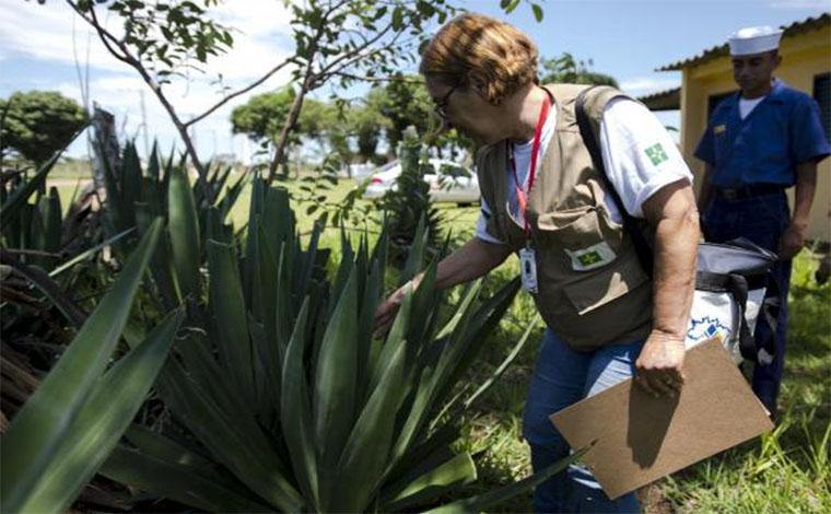 Foto: EBC - Certame Ã© para preencher 574 vagas para agentes comunitÃ¡rio de saÃºde e de combate Ã s endemias; Nova data final Ã© 7 de maio