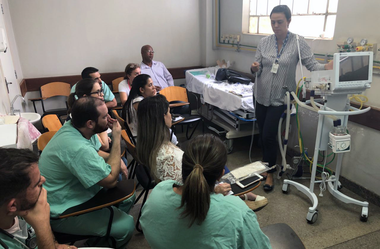 Hospital Municipal recebe equipamentos para urgência e emergência