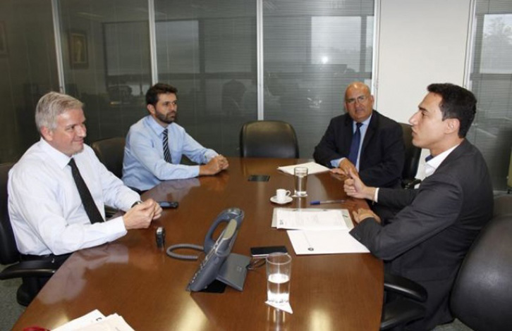 Douglas Melo concretiza ações para melhorar segurança pública em Sete Lagoas