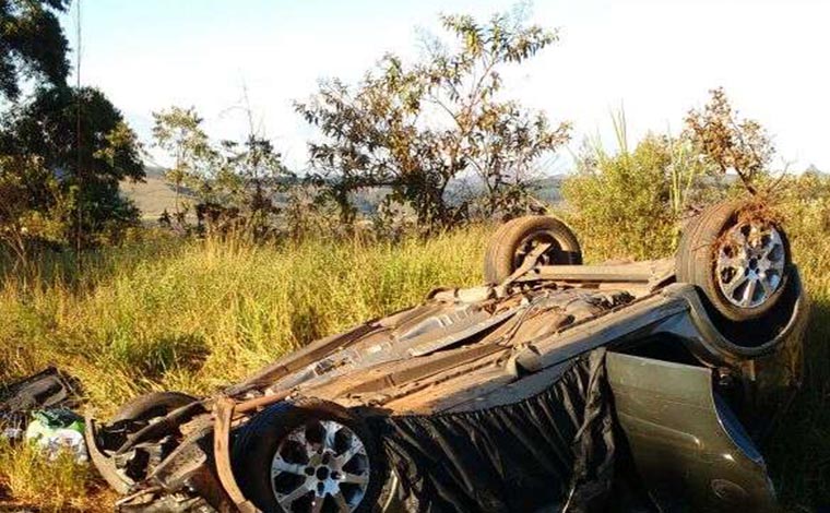 PRF registra 90 mortes durante o feriadão nas rodovias federais do país