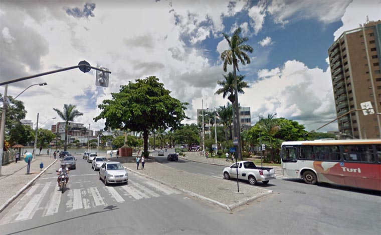 Foto: Street View - Durante o Maio Amarelo, vÃ¡rias aÃ§Ãµes preventivas serÃ£o desenvolvidas na cidade; Movimento internacional mobiliza a sociedade contra a imprudÃªncia