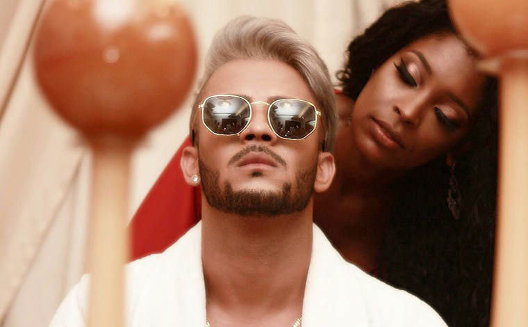 Douglas D’marvo lança música dançante para comemorar aniversário