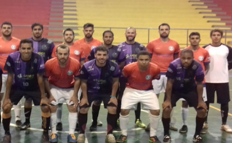 Foto: DivulgaÃ§Ã£o - CompetiÃ§Ã£o entre universitÃ¡rios tem inÃ­cio neste domingo, a partir das 9h, e este ano equipes do Unifemm, da Facsete e da UFSJ se enfrentam em quatro modalidades