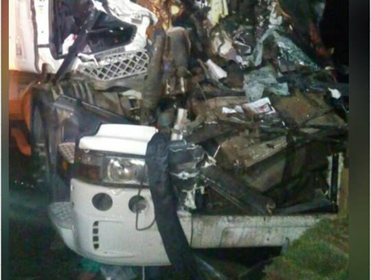 Acidente deixa mortos e feridos de uma mesma família em Paraopeba