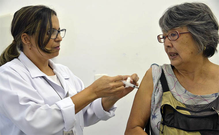 Sete Lagoas promoverá Dia D da vacinação contra a gripe neste sábado