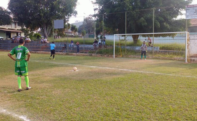 Semifinal da Copa Sete Lagoas terá início neste fim de semana