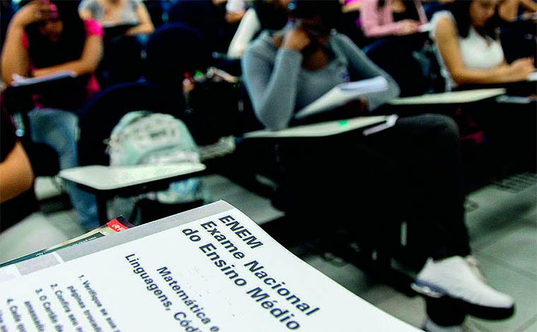 Alunos de escolas públicas na última série terão gratuidade automática do Enem 