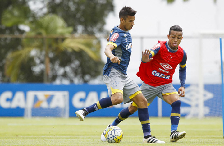 Cruzeiro joga pela quarta vitória seguida em casa