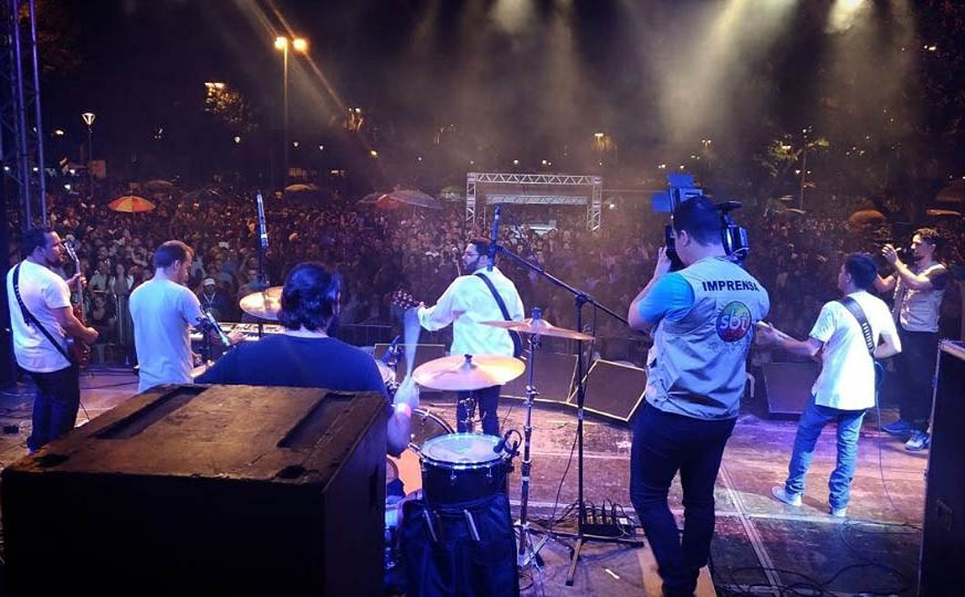 Fim de semana terá muito rock n`roll e atrações populares em Sete Lagoas