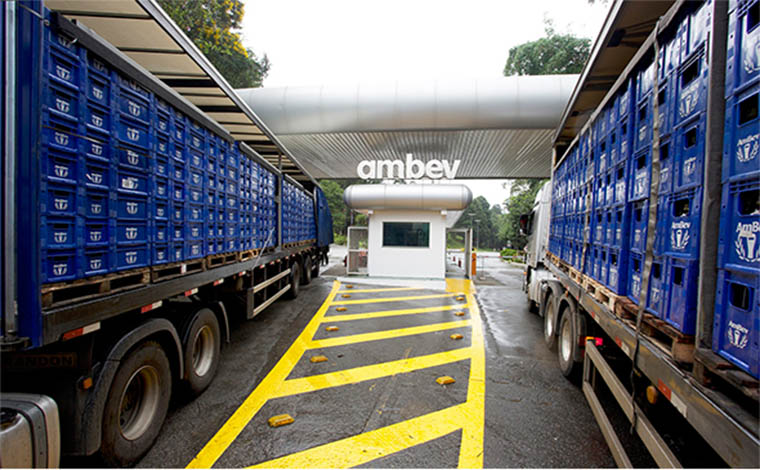 Foto: Ambev - Valor cobrado pelo Ã³rgÃ£o federal Ã© de R$ 3 bilhÃµes, mas empresa conseguiu que o montante passe por uma atualizaÃ§Ã£o do Fisco