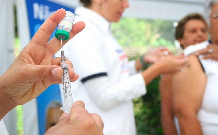 Prefeitura de Sete Lagoas anuncia que imunizou 3.720 pessoas contra a gripe
