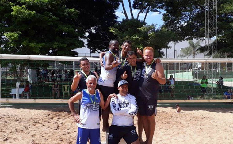 Academia Smel de Futevôlei terá seu primeiro campeonato oficial em julho