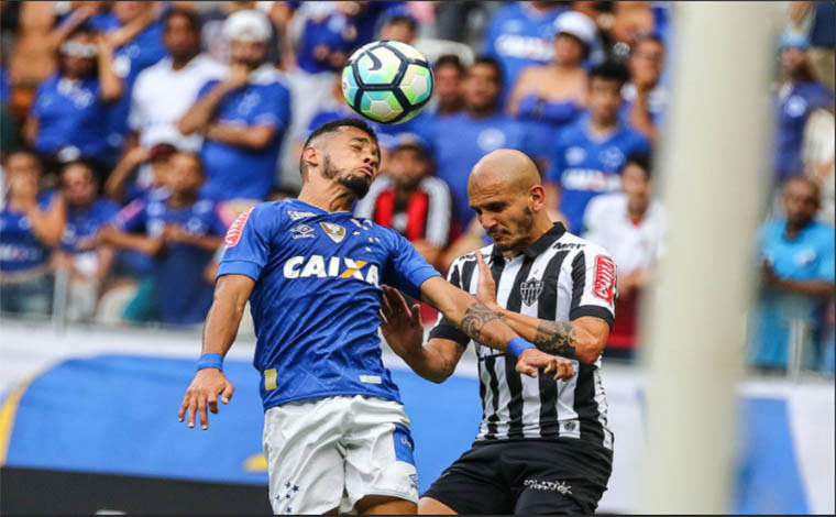 Foto: Bruno Cantini - Partida vÃ¡lida pelo Campeonato Brasileiro Ã© oportunidade para o time alvinegro retomar o moral; Focado na Libertadores, Cruzeiro deve poupar jogadores