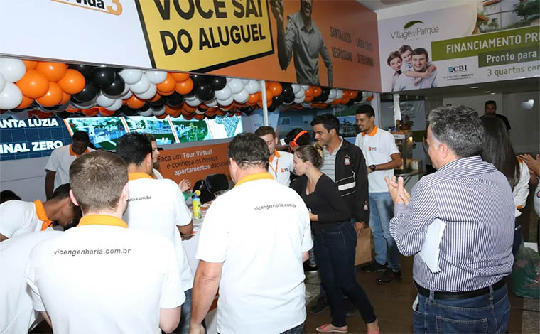 Feira da Casa Própria chega ao Pátio Lagoa no próximo fim de semana