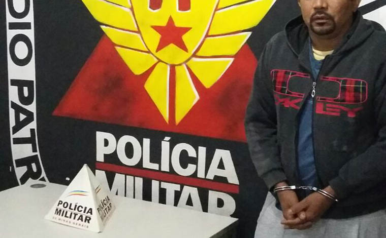 Força Tarefa prende um dos principais traficantes da região em Belo Horizonte