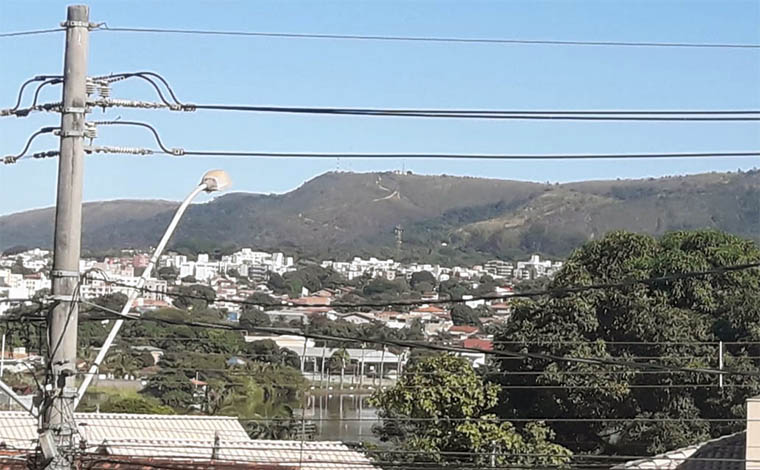 Semana será de sol durante o dia e baixas temperaturas à noite