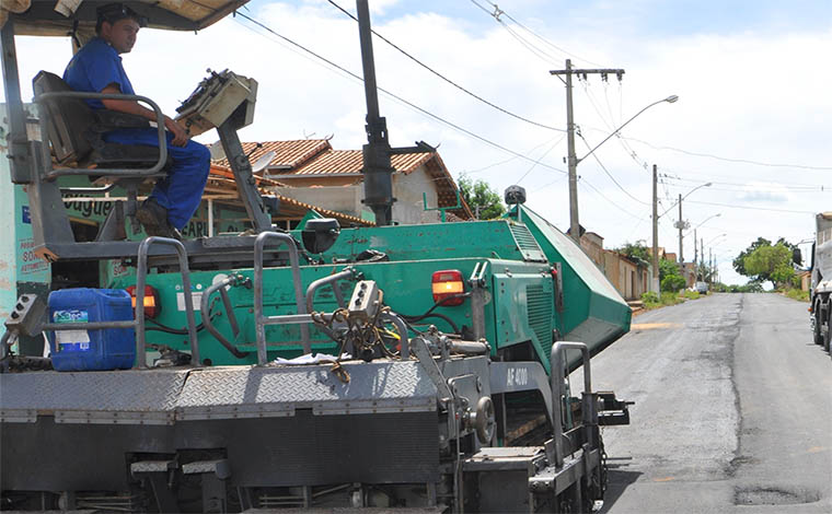 Foto: DivulgaÃ§Ã£o - Falta de comprometimento da UniÃ£o com o repasse de verbas de convÃªnios coloca em risco a execuÃ§Ã£o de importantes projetos estruturantes de infraestrutura urbana do municÃ­pio